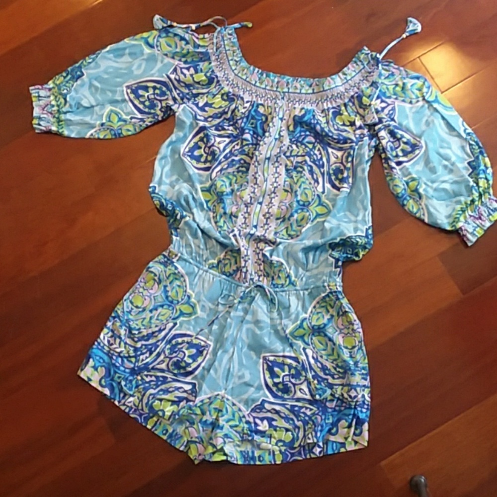 Hale Bob romper